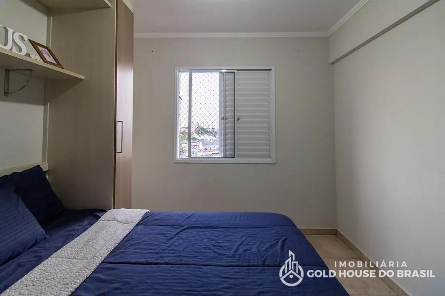 Apartamento para Comprar com 3 Quartos, 1 Vaga, 62m², em Ponte Grande - Guarulhos - SP — foto 11