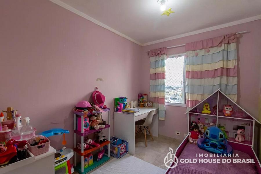 Apartamento para Comprar com 3 Quartos, 1 Vaga, 62m², em Ponte Grande - Guarulhos - SP — foto 14