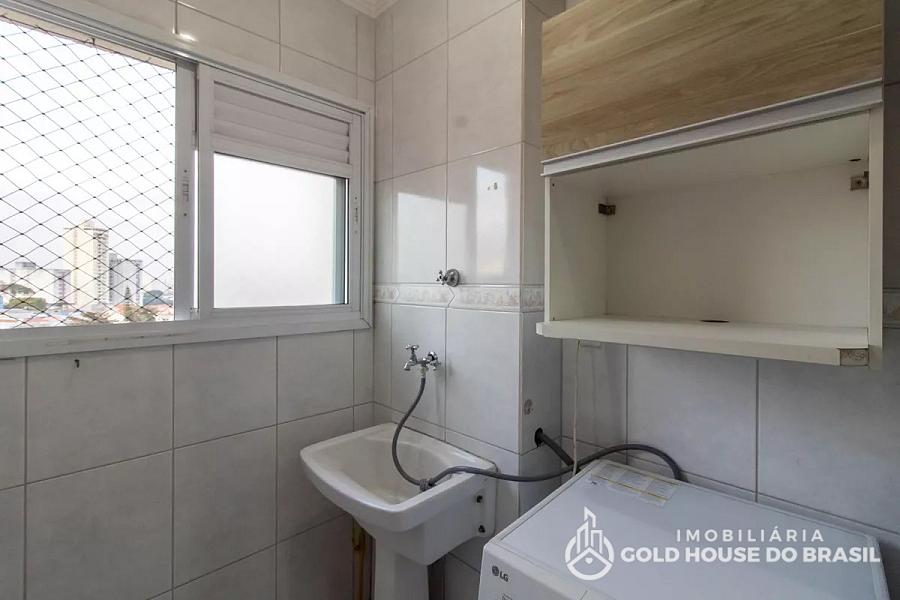 Apartamento para Comprar com 3 Quartos, 1 Vaga, 62m², em Ponte Grande - Guarulhos - SP — foto 22