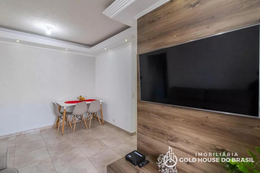 Apartamento para Comprar com 3 Quartos, 1 Vaga, 62m², em Ponte Grande - Guarulhos - SP — foto 4