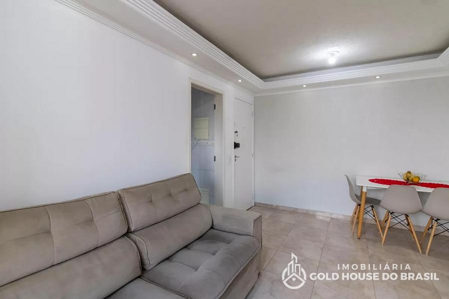 Apartamento para Comprar com 3 Quartos, 1 Vaga, 62m², em Ponte Grande - Guarulhos - SP — foto 5