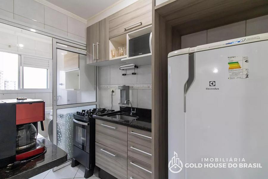 Apartamento para Comprar com 3 Quartos, 1 Vaga, 62m², em Ponte Grande - Guarulhos - SP — foto 6