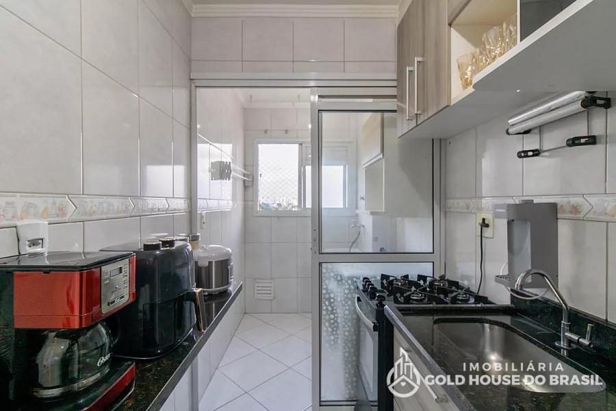 Apartamento para Comprar com 3 Quartos, 1 Vaga, 62m², em Ponte Grande - Guarulhos - SP — foto 8