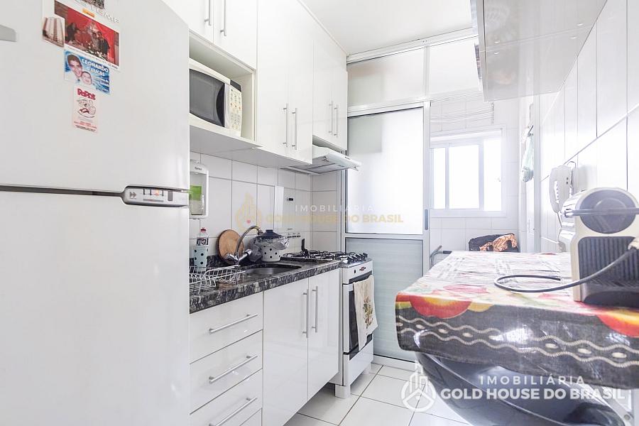 Apartamento para Comprar com 3 Quartos, 1 Suíte,  2 Vagas, 64m², em Jardim América da Penha - São Paulo - SP — foto 6