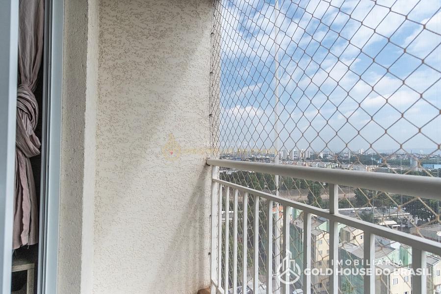 Apartamento para Comprar com 3 Quartos, 1 Suíte,  2 Vagas, 64m², em Jardim América da Penha - São Paulo - SP — foto 4