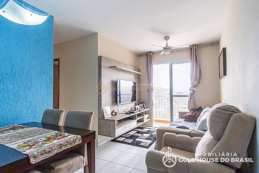 Apartamento para Comprar com 3 Quartos, 1 Suíte,  2 Vagas, 64m², em Jardim América da Penha - São Paulo - SP — foto 2