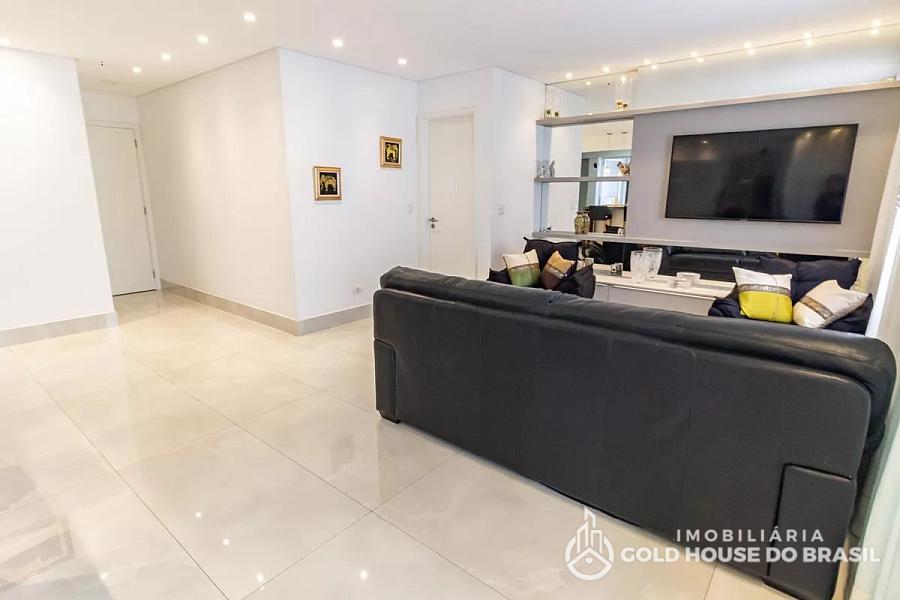 Apartamento Alto Padrão para Comprar com 3 Quartos 1 Suíte, 2 Vagas, 1 Depósito 107m², em Anália Franco - São Paulo - SP — foto 6