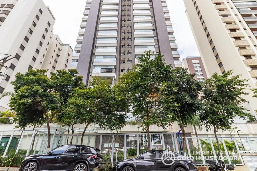 Apartamento Alto Padrão para Comprar com 3 Quartos 1 Suíte, 2 Vagas, 1 Depósito 107m², em Anália Franco - São Paulo - SP — foto 2