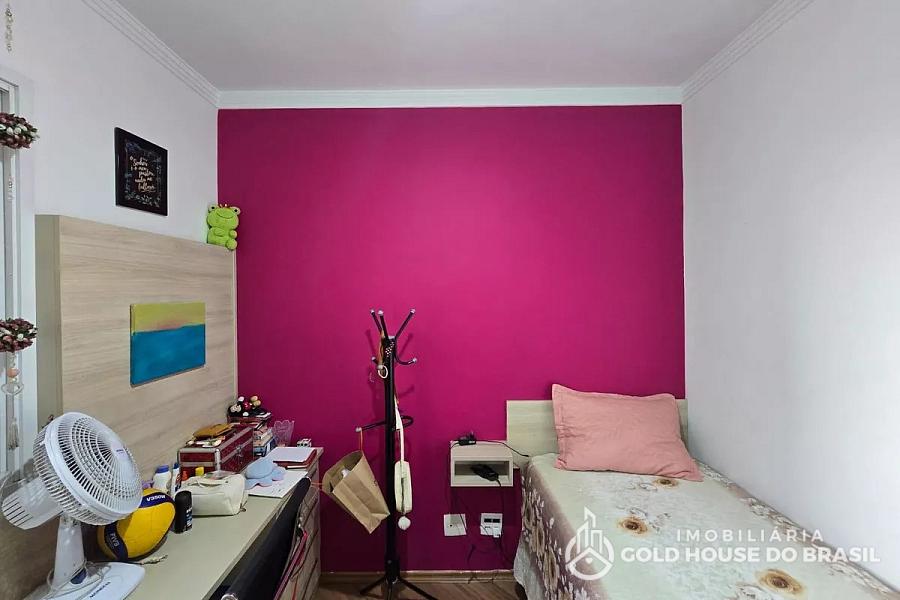 Apartamento para Comprar com 3 Quartos, 1 Suíte, 75m², 2 Vagas, em Ponte Grande - Guarulhos - SP — foto 22