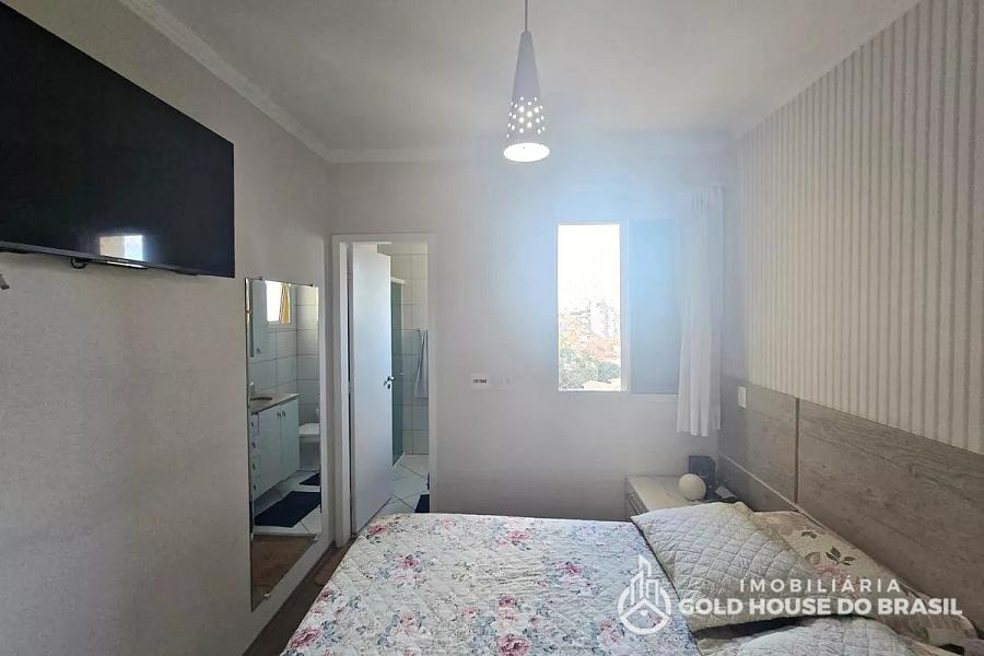 Apartamento para Comprar com 3 Quartos, 1 Suíte, 75m², 2 Vagas, em Ponte Grande - Guarulhos - SP — foto 29