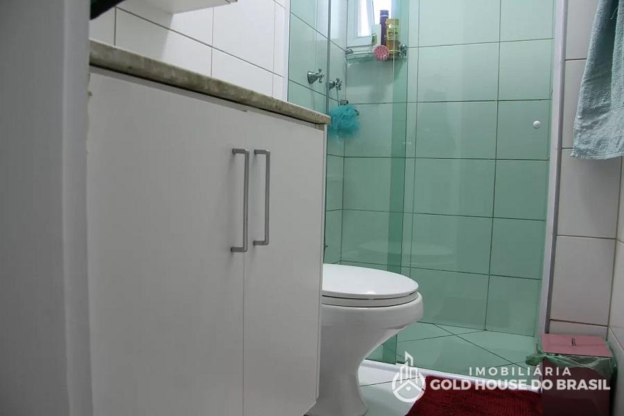 Apartamento para Comprar com 3 Quartos, 1 Suíte, 75m², 2 Vagas, em Ponte Grande - Guarulhos - SP — foto 35