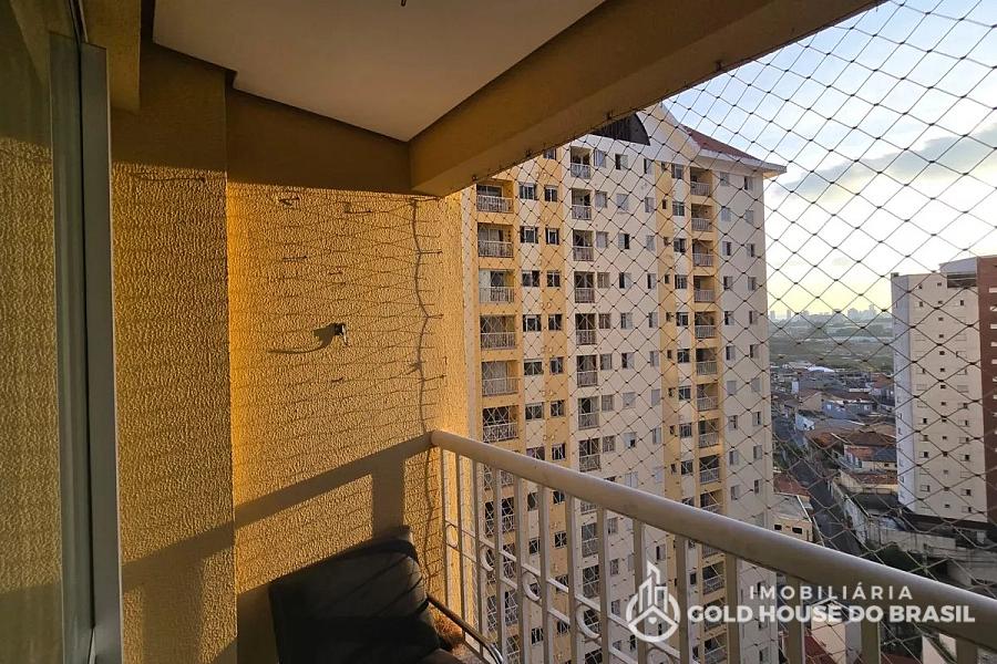 Apartamento para Comprar com 3 Quartos, 1 Suíte, 75m², 2 Vagas, em Ponte Grande - Guarulhos - SP — foto 37