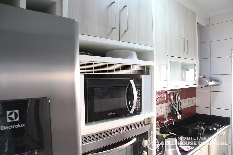 Apartamento para Comprar com 3 Quartos, 1 Suíte, 75m², 2 Vagas, em Ponte Grande - Guarulhos - SP — foto 12