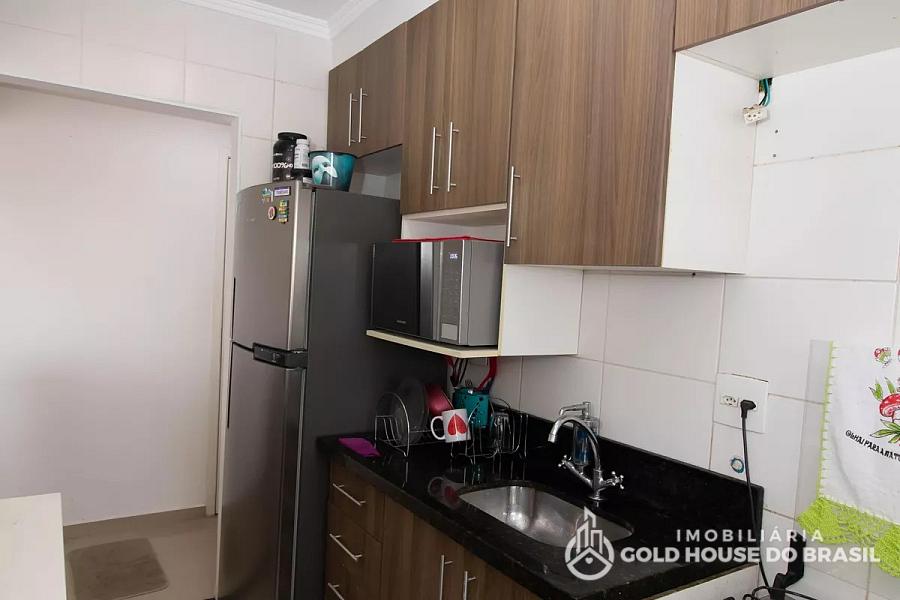 Apartamento para Comprar com 2 Quartos, 52m², 1 Vaga, em Ponte Grande - Guarulhos - SP — foto 16