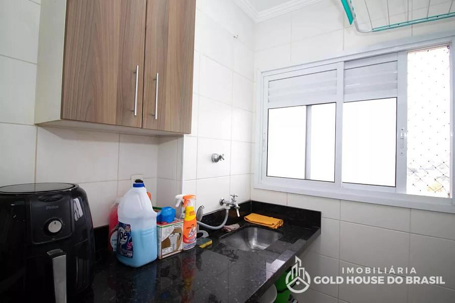 Apartamento para Comprar com 2 Quartos, 52m², 1 Vaga, em Ponte Grande - Guarulhos - SP — foto 17