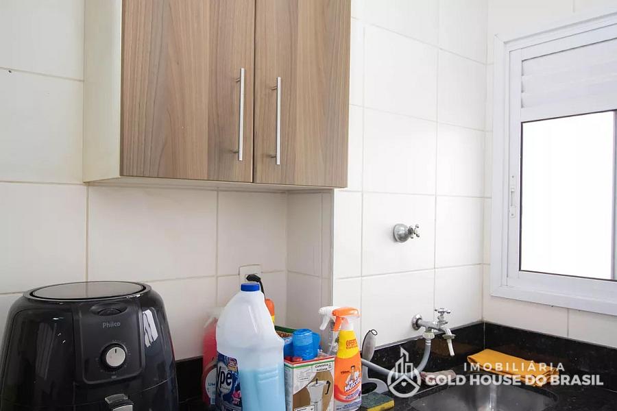 Apartamento para Comprar com 2 Quartos, 52m², 1 Vaga, em Ponte Grande - Guarulhos - SP — foto 18