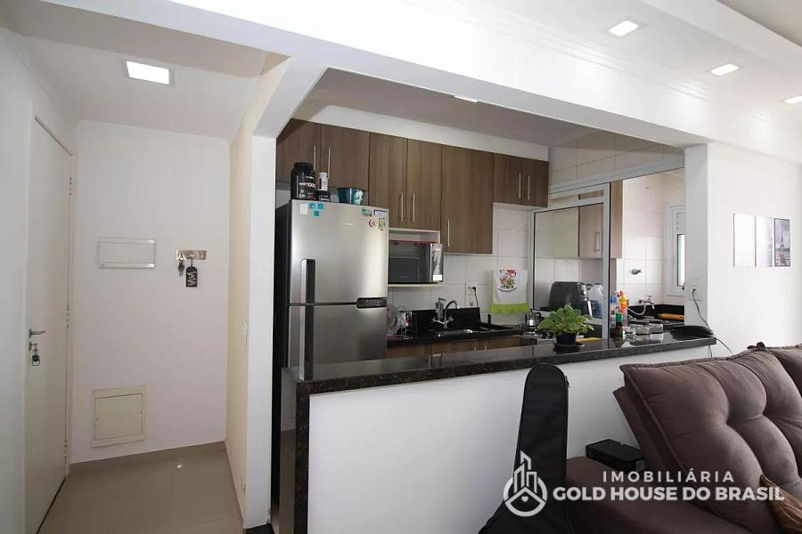 Apartamento para Comprar com 2 Quartos, 52m², 1 Vaga, em Ponte Grande - Guarulhos - SP — foto 20