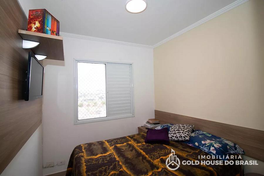 Apartamento para Comprar com 2 Quartos, 52m², 1 Vaga, em Ponte Grande - Guarulhos - SP — foto 21