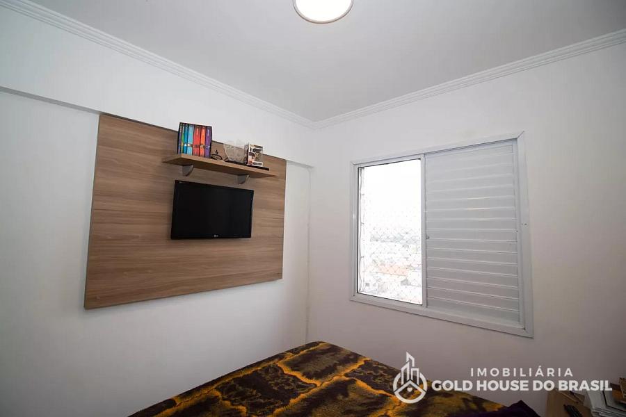 Apartamento para Comprar com 2 Quartos, 52m², 1 Vaga, em Ponte Grande - Guarulhos - SP — foto 22