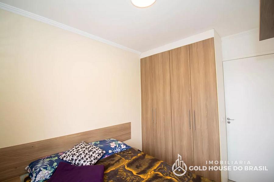 Apartamento para Comprar com 2 Quartos, 52m², 1 Vaga, em Ponte Grande - Guarulhos - SP — foto 23