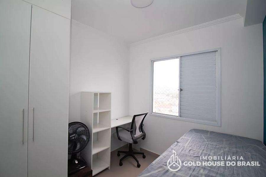 Apartamento para Comprar com 2 Quartos, 52m², 1 Vaga, em Ponte Grande - Guarulhos - SP — foto 25