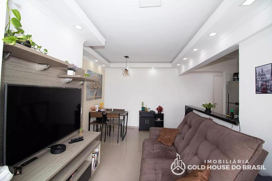 Apartamento para Comprar com 2 Quartos, 52m², 1 Vaga, em Ponte Grande - Guarulhos - SP — foto 2