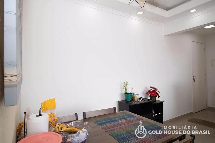 Apartamento para Comprar com 2 Quartos, 52m², 1 Vaga, em Ponte Grande - Guarulhos - SP — foto 5