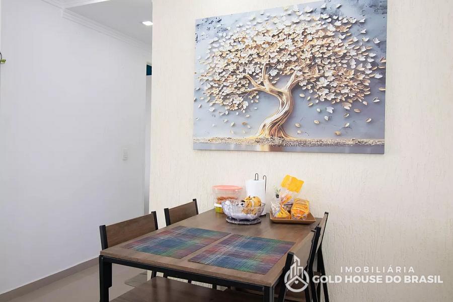 Apartamento para Comprar com 2 Quartos, 52m², 1 Vaga, em Ponte Grande - Guarulhos - SP — foto 6