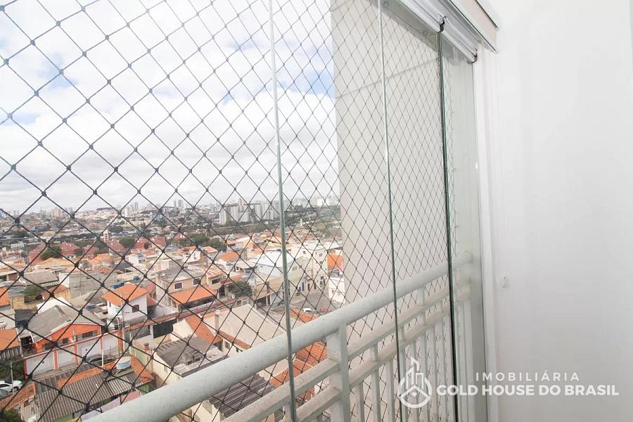 Apartamento para Comprar com 2 Quartos, 52m², 1 Vaga, em Ponte Grande - Guarulhos - SP — foto 8