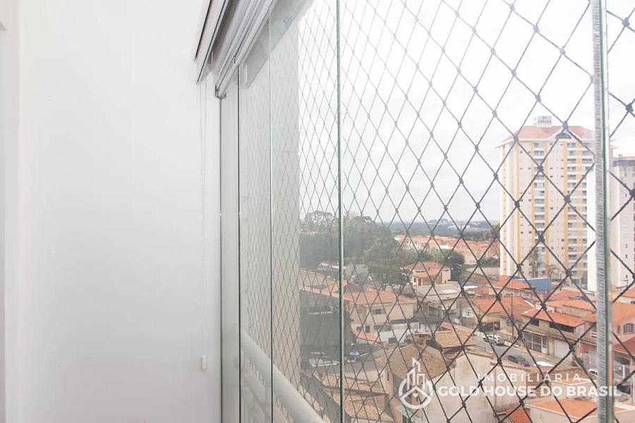 Apartamento para Comprar com 2 Quartos, 52m², 1 Vaga, em Ponte Grande - Guarulhos - SP — foto 9