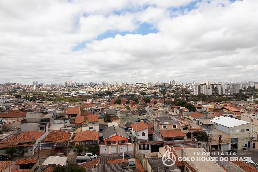 Apartamento para Comprar com 2 Quartos, 52m², 1 Vaga, em Ponte Grande - Guarulhos - SP — foto 10