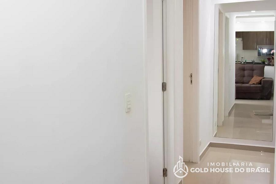 Apartamento para Comprar com 2 Quartos, 52m², 1 Vaga, em Ponte Grande - Guarulhos - SP — foto 11