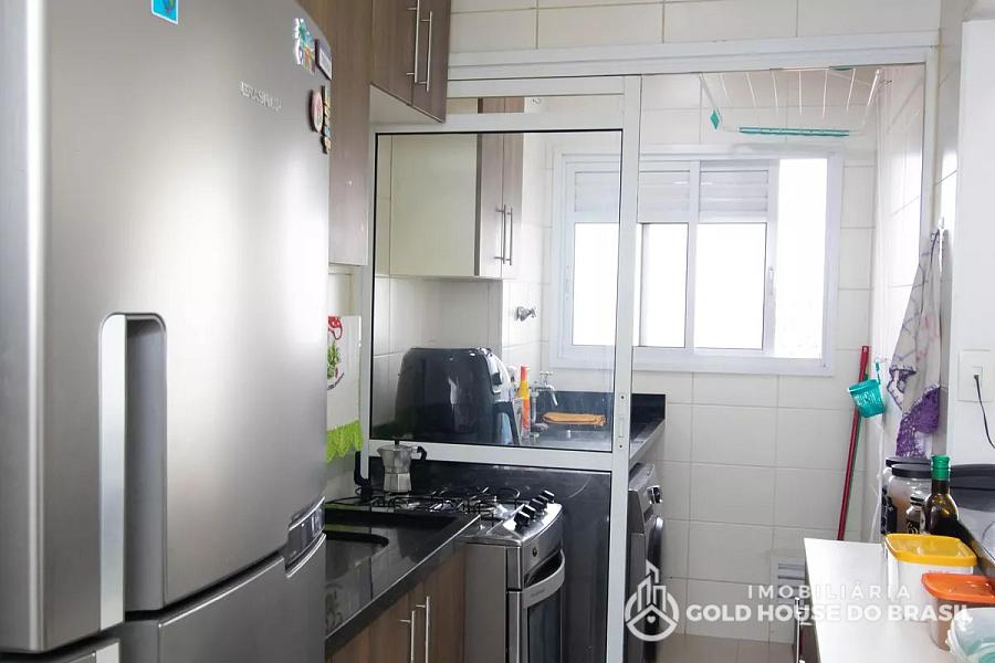 Apartamento para Comprar com 2 Quartos, 52m², 1 Vaga, em Ponte Grande - Guarulhos - SP — foto 14