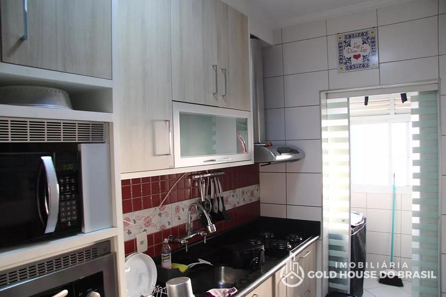 Apartamento para Comprar com 3 Quartos, 1 Suíte, 75m², 2 Vagas, em Ponte Grande - Guarulhos - SP — foto 13