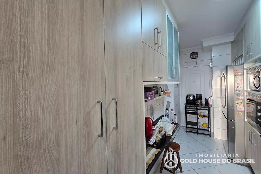 Apartamento para Comprar com 3 Quartos, 1 Suíte, 75m², 2 Vagas, em Ponte Grande - Guarulhos - SP — foto 16
