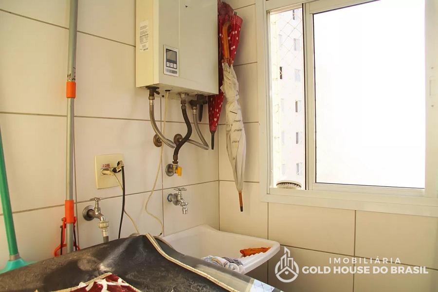 Apartamento para Comprar com 3 Quartos, 1 Suíte, 75m², 2 Vagas, em Ponte Grande - Guarulhos - SP — foto 17