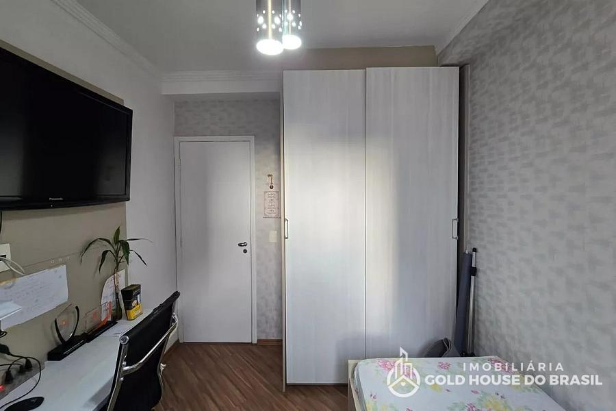 Apartamento para Comprar com 3 Quartos, 1 Suíte, 75m², 2 Vagas, em Ponte Grande - Guarulhos - SP — foto 18