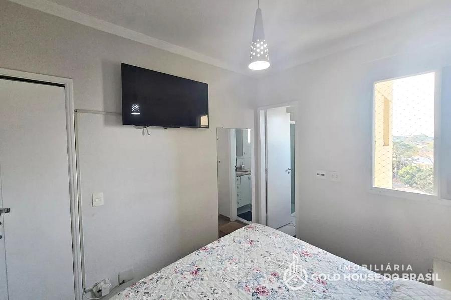 Apartamento para Comprar com 3 Quartos, 1 Suíte, 75m², 2 Vagas, em Ponte Grande - Guarulhos - SP — foto 27
