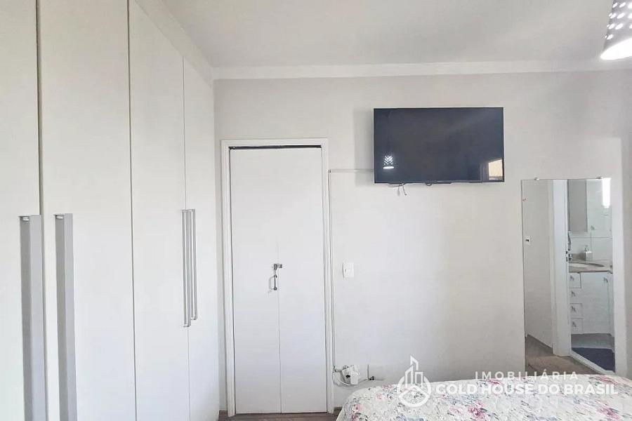 Apartamento para Comprar com 3 Quartos, 1 Suíte, 75m², 2 Vagas, em Ponte Grande - Guarulhos - SP — foto 28