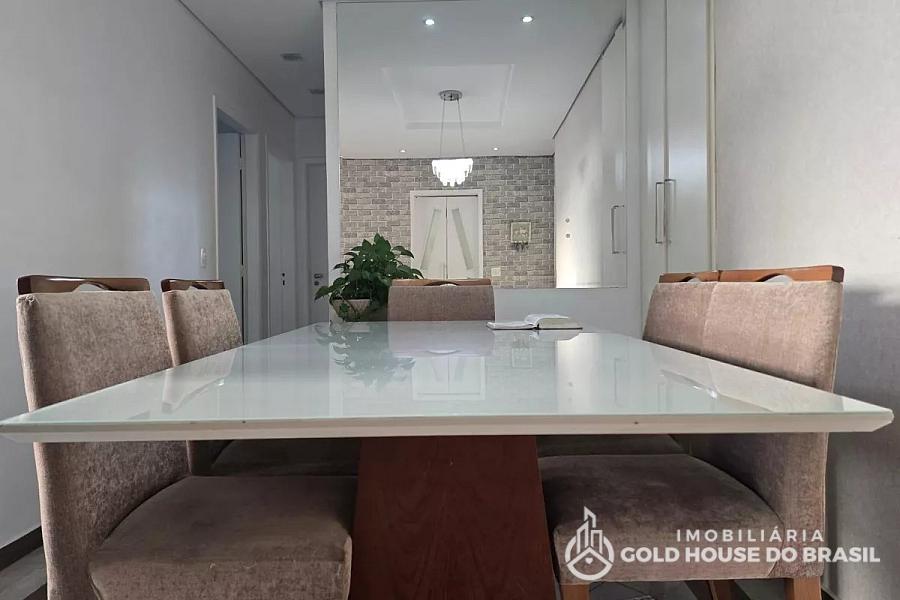 Apartamento para Comprar com 3 Quartos, 1 Suíte, 75m², 2 Vagas, em Ponte Grande - Guarulhos - SP — foto 8