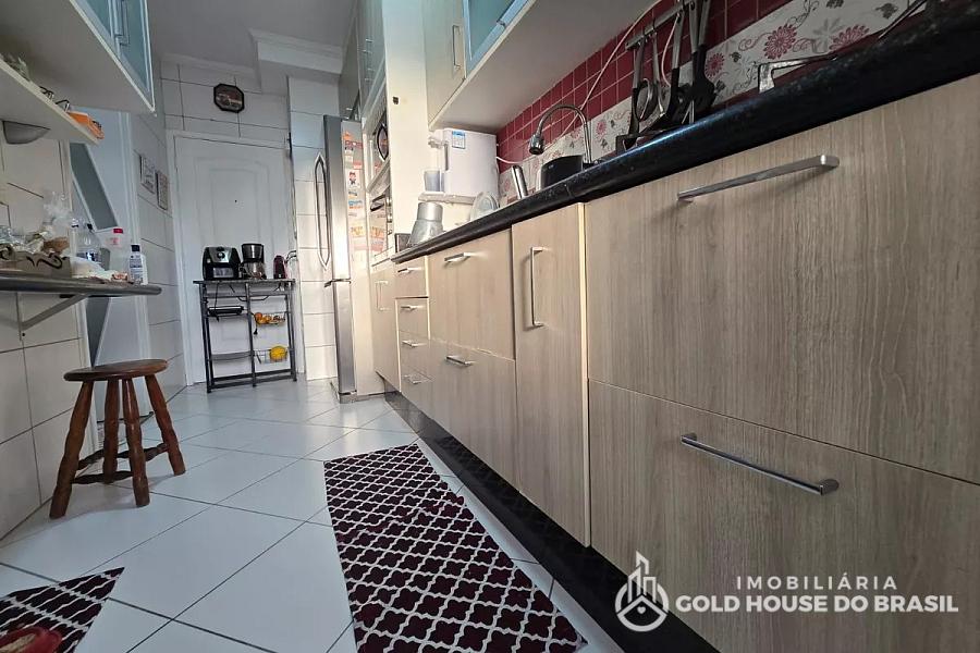 Apartamento para Comprar com 3 Quartos, 1 Suíte, 75m², 2 Vagas, em Ponte Grande - Guarulhos - SP — foto 14