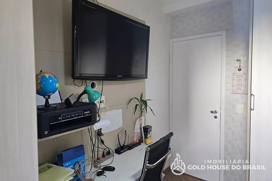 Apartamento para Comprar com 3 Quartos, 1 Suíte, 75m², 2 Vagas, em Ponte Grande - Guarulhos - SP — foto 19