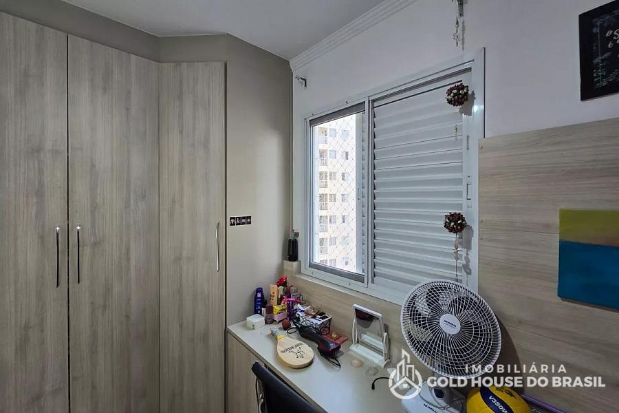 Apartamento para Comprar com 3 Quartos, 1 Suíte, 75m², 2 Vagas, em Ponte Grande - Guarulhos - SP — foto 23