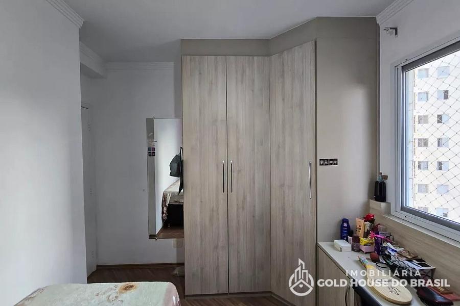 Apartamento para Comprar com 3 Quartos, 1 Suíte, 75m², 2 Vagas, em Ponte Grande - Guarulhos - SP — foto 24
