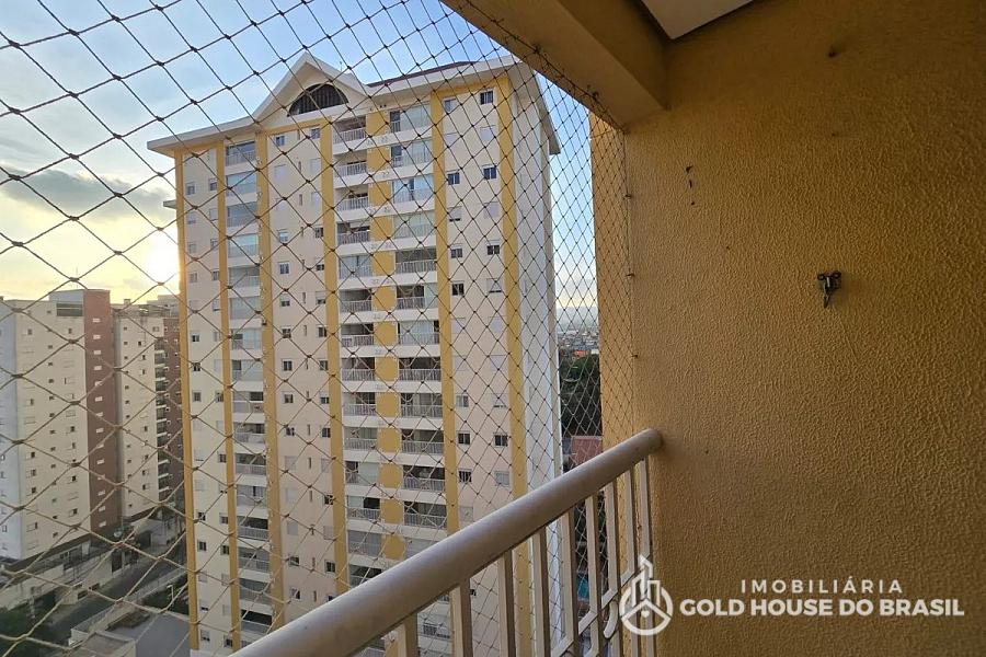 Apartamento para Comprar com 3 Quartos, 1 Suíte, 75m², 2 Vagas, em Ponte Grande - Guarulhos - SP — foto 36