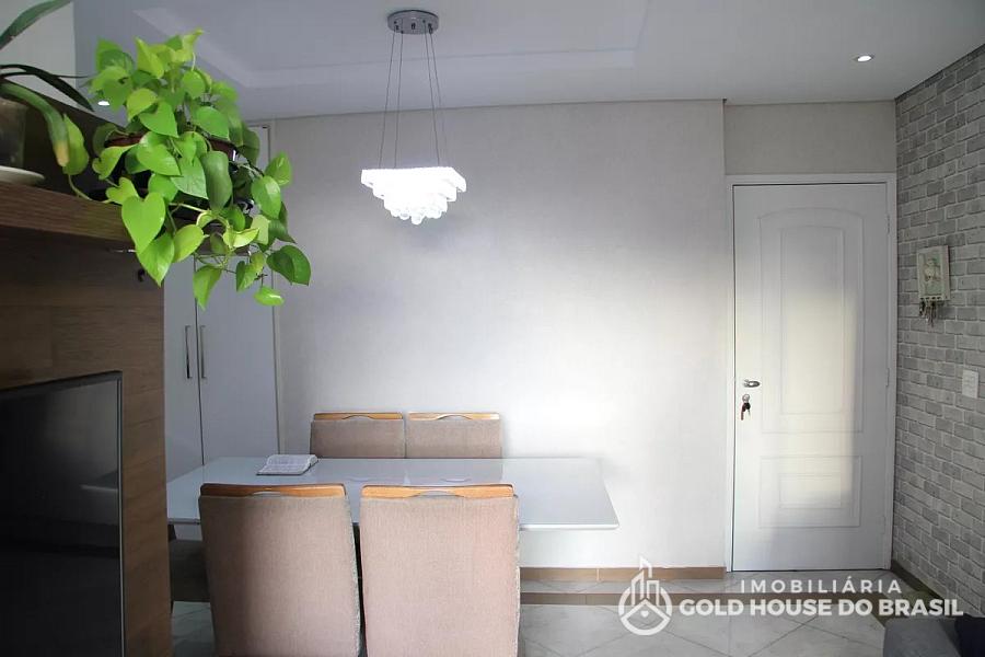 Apartamento para Comprar com 3 Quartos, 1 Suíte, 75m², 2 Vagas, em Ponte Grande - Guarulhos - SP — foto 5