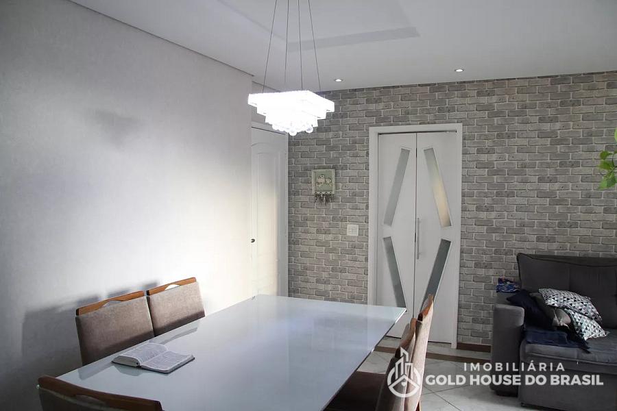 Apartamento para Comprar com 3 Quartos, 1 Suíte, 75m², 2 Vagas, em Ponte Grande - Guarulhos - SP — foto 6