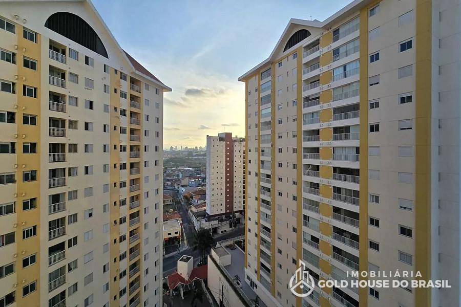 Apartamento para Comprar com 3 Quartos, 1 Suíte, 75m², 2 Vagas, em Ponte Grande - Guarulhos - SP — foto 11