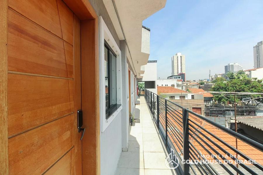 Apartamento para Compra com 1 Quarto, 29m², em Vila Matilde - São Paulo - SP — foto 27