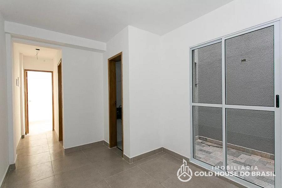 Apartamento para Comprar com 2 Quartos, 39m², 1 Vaga em Vila Matilde - São Paulo - SP — foto 2